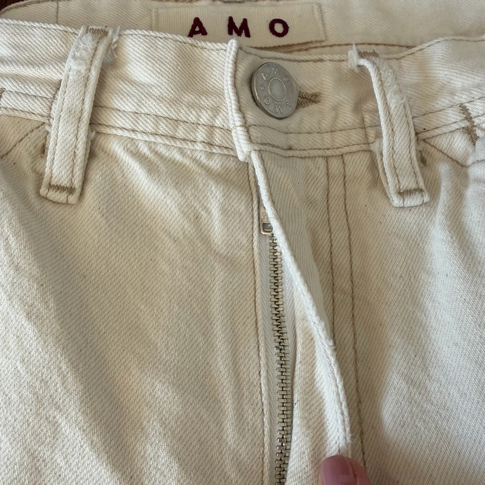 AMO The Painterly Pant size 26 - Picture 7 of 12